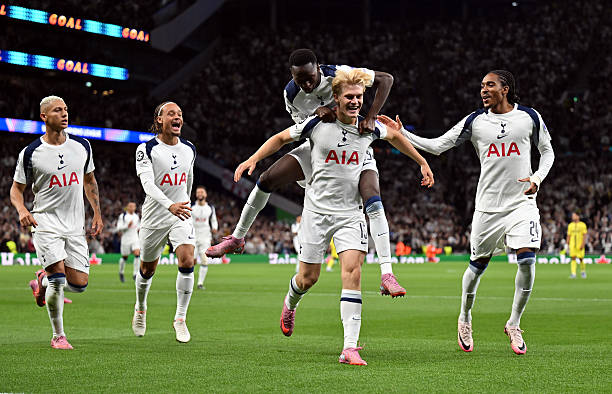 Tottenham sẽ có chiến thắng thứ hai tại Champions League mùa này?