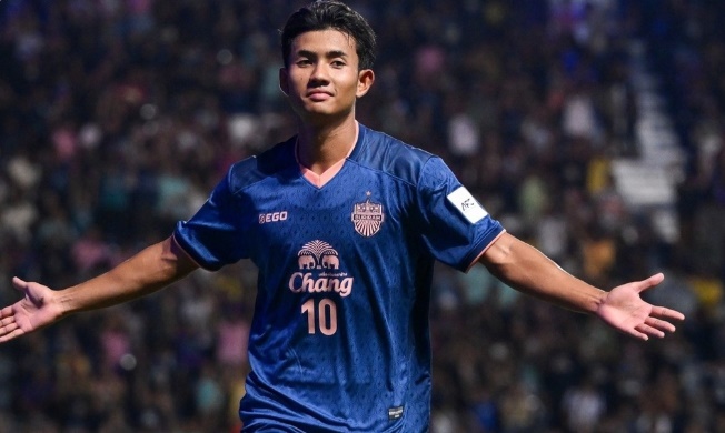 Ảnh bài viết Tuyển Thái Lan nhận hung tin về Suphanat Mueanta