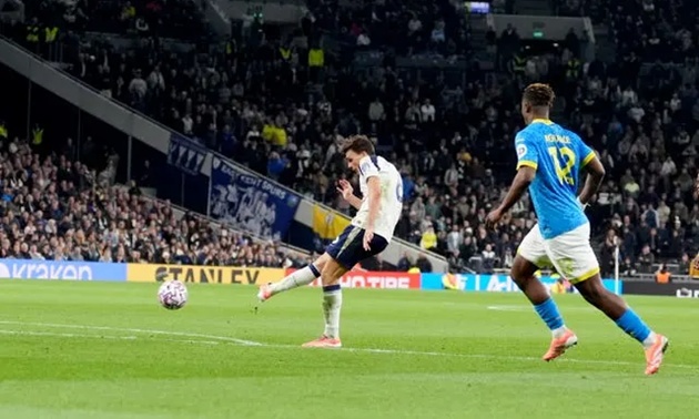 Ảnh bài viết Tottenham đau đầu với vai trò của Palhinha
