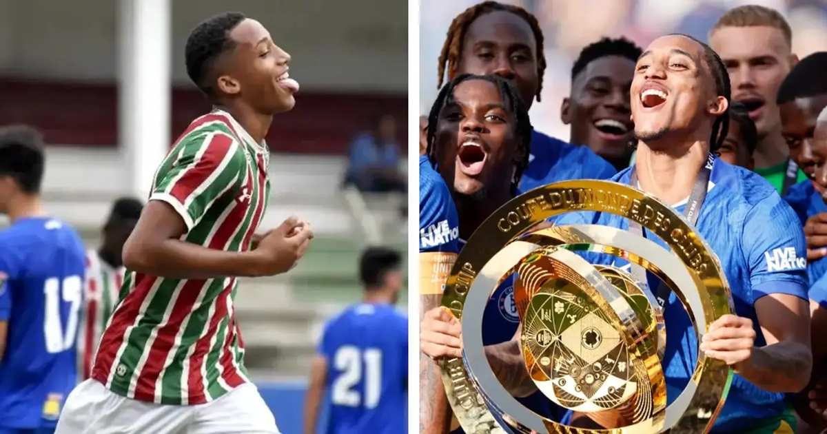 Joao Pedro có hành trình dài đầy nỗ lực trước khi tỏa sáng tại Chelsea.