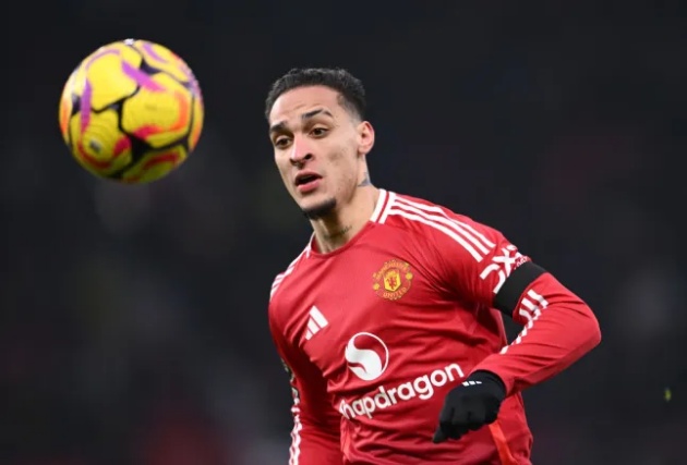 Ảnh bài viết Antony trải lòng: “Tôi bị Man United thiếu tôn trọng trước khi ra đi”