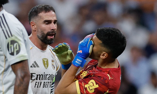 Ảnh bài viết Chính thức: Carvajal bị treo giò 2 trận, trùng thời gian chấn thương