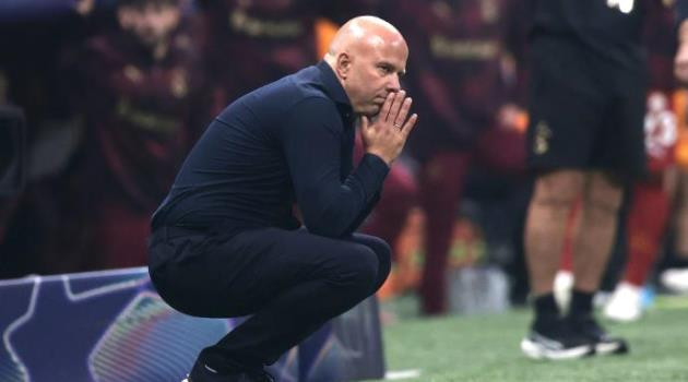 HLV Slot tiếc nuối sau thất bại.