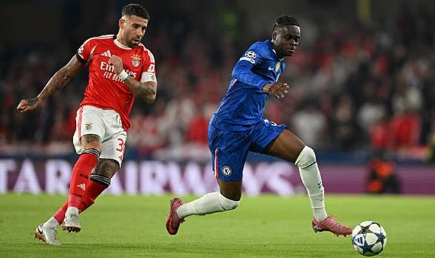 Tyrique George không đáp ứng kỳ vọng từ Chelsea.