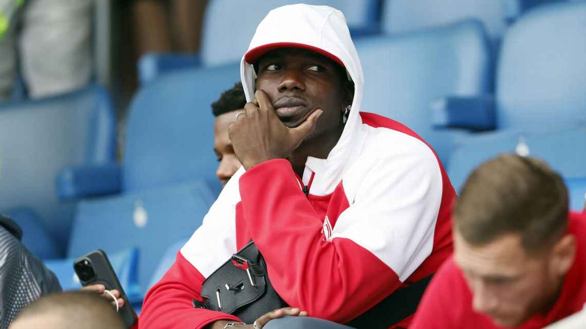 Ảnh bài viết Pogba có được ra sân trước Man City?