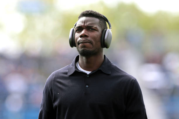 Sự nghiệp của Pogba đã thay đổi chóng mặt kể từ thời điểm bỏ qua Man City.