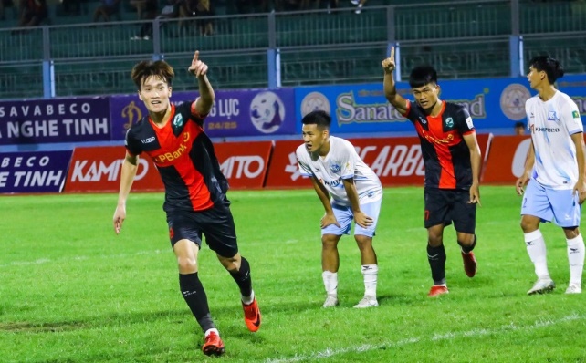 Ảnh bài viết Soi trận Ninh Bình vs Thể Công: Đọ chuỗi bất bại