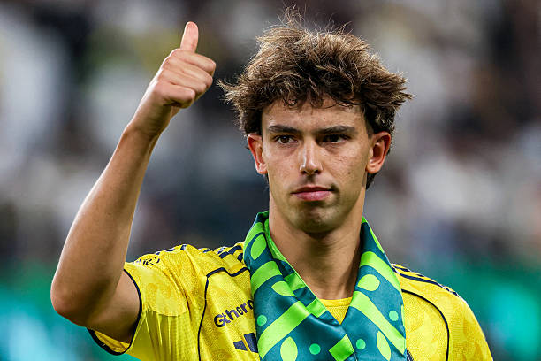 Ảnh bài viết Ronaldo vắng mặt, Felix tỏa sáng cùng Al Nassr