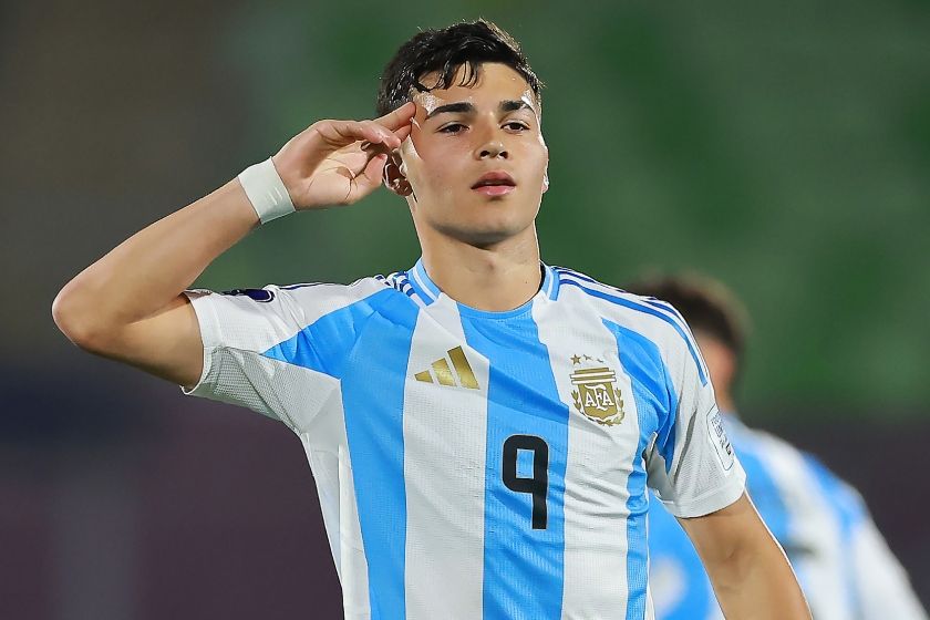 Ảnh bài viết Argentina đè bẹp Australia, giành vé vào vòng 16 đội U20 World Cup