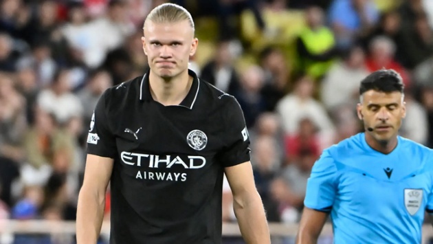 Ảnh bài viết Haaland ghi 52 bàn/50 trận: Kỷ lục vô song, đe dọa Ronaldo ở Champions League?