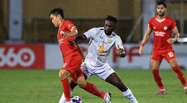 Ảnh bài viết Soi trận Hà Tĩnh vs PVF-CAND: Núi Hồng quyết giữ 3 điểm