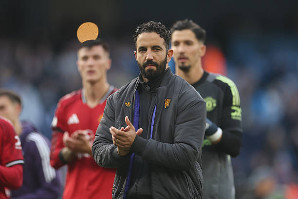 Amorim đã cho phép hàng loạt sao trẻ rời Man Utd trong mùa Hè.