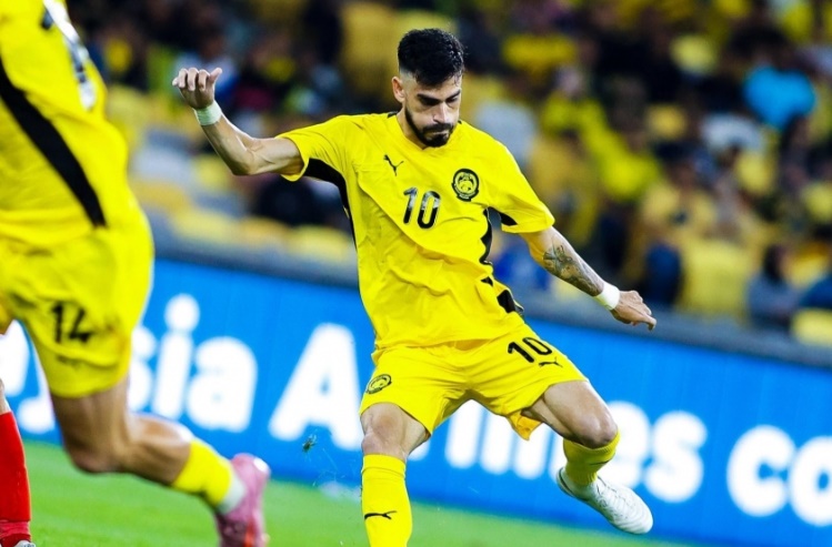 Ảnh bài viết Malaysia triệu tập Endrick, ngôi sao chơi cho Công an TP.HCM lên tuyển