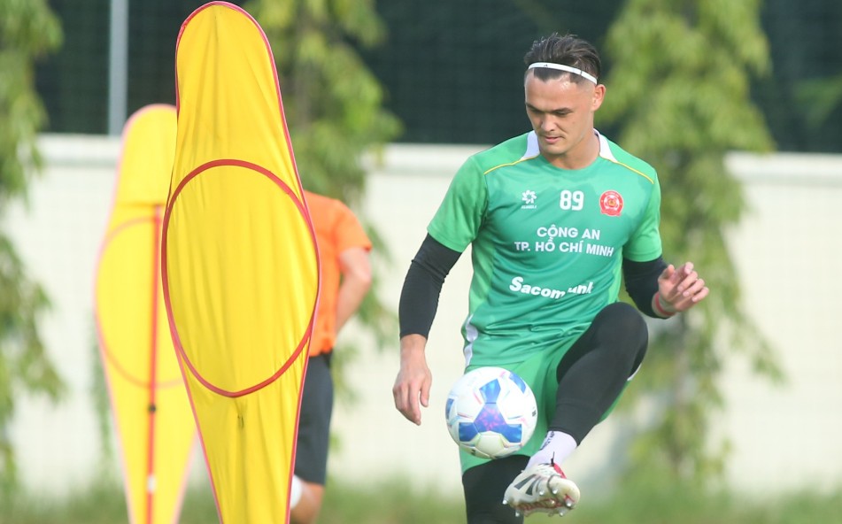 Ảnh bài viết Patrik Lê Giang sắp nhập tịch Việt Nam, Bộ VHTTDL hỗ trợ thủ tục