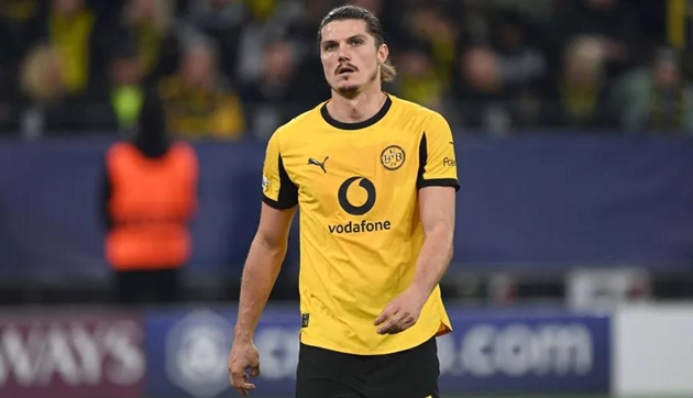Ảnh bài viết Sabitzer là gương mặt đại diện cho sự ổn định của Dortmund