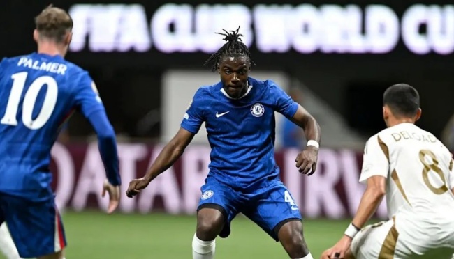 Ảnh bài viết Maresca: Lavia sẵn sàng cho trận đấu với Liverpool