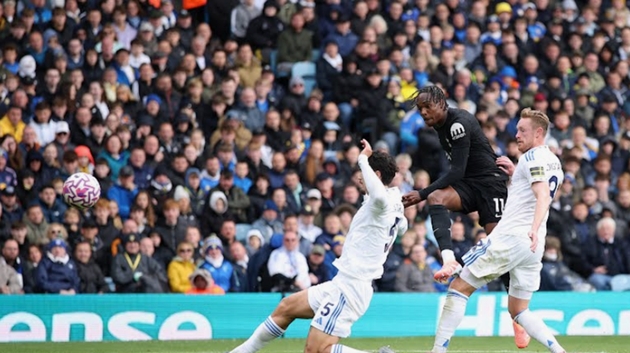 Tottenham mở tỷ số nhờ công Mathys Tel.