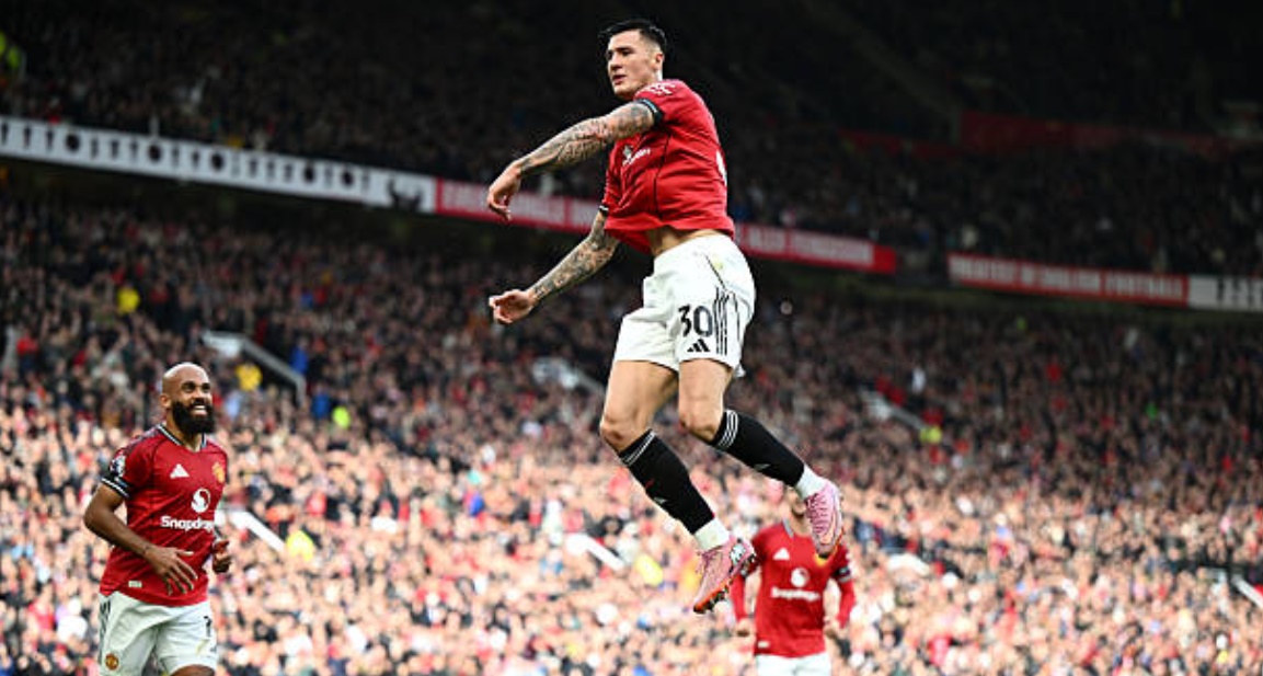 Ảnh bài viết Sesko làm bùng nổ Old Trafford với bàn nhân đôi cách biệt