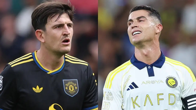 Harry Maguire có khả năng rời Man United vào hè 2026.
