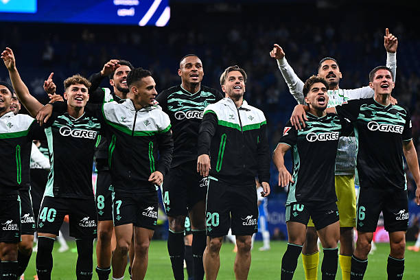 Ảnh bài viết Antony thi đấu ấn tượng, Betis thắng kịch tính Espanyol
