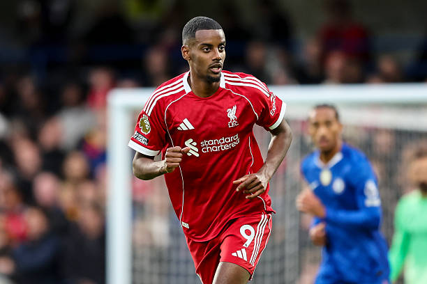 Ảnh bài viết Tình thế đảo chiều với Isak và Liverpool