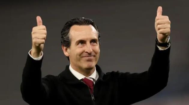Ảnh bài viết Bàn cờ của Unai Emery: Cách các số 10 của Aston Villa điều khiển mọi nước đi