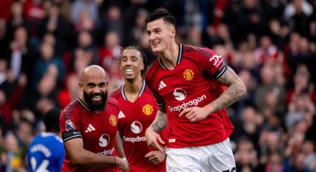 Ảnh bài viết MU giành chiến thắng kiểu mẫu khiến Steve Nicol khen ngợi HLV Amorim