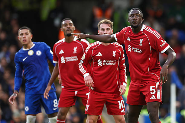 Ảnh bài viết Carragher cảnh báo Liverpool sau chuỗi 3 trận thua liên tiếp