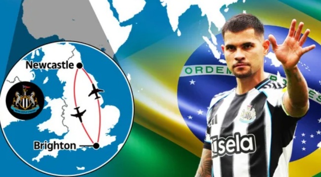 Ảnh bài viết Guimaraes đối mặt hành trình khốc liệt cùng đội tuyển Brazil