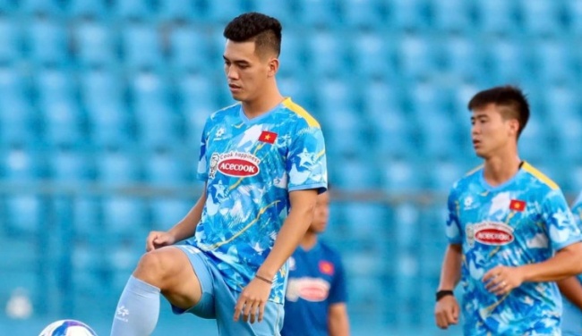 Ảnh bài viết Điểm tin bóng đá Việt Nam 7/10: Tiến Linh không bận tâm án phạt của Malaysia; Tuyển thủ Việt Nam chấn thương