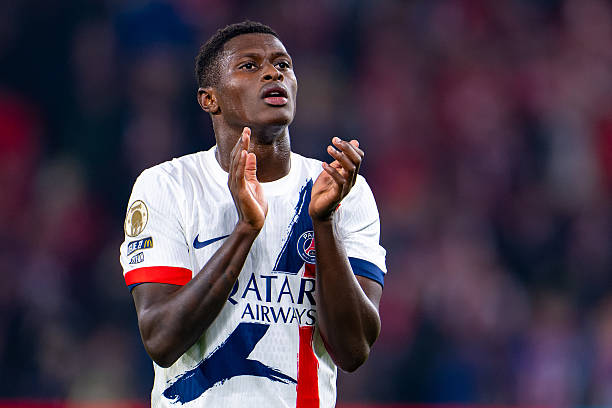 Ảnh bài viết Man United và cơ hội bị bỏ lỡ với Nuno Mendes