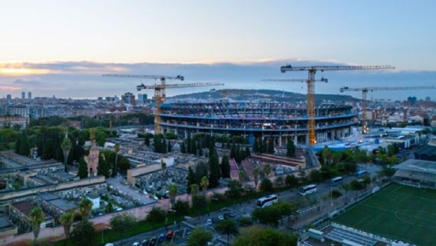 Ảnh bài viết Barcelona lỗ thêm 17 triệu euro dù doanh thu tăng mạnh