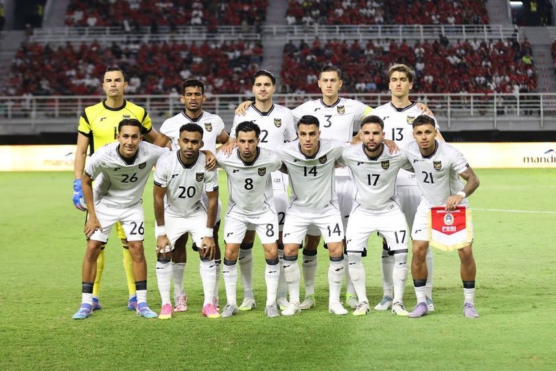 Ảnh bài viết Siêu máy tính dự đoán: Indonesia chỉ có 5% cơ hội dự World Cup 2026