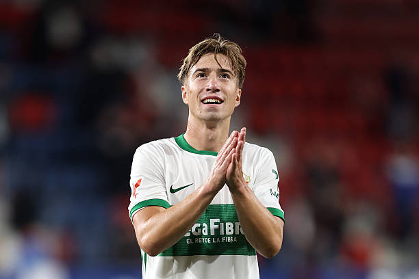 David Affengruber là mục tiêu hàng đầu của Man Utd.