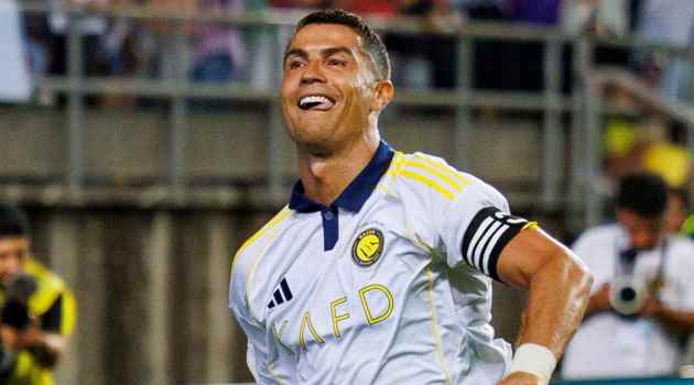 Ronaldo có sự nghiệp đáng ngưỡng mộ.