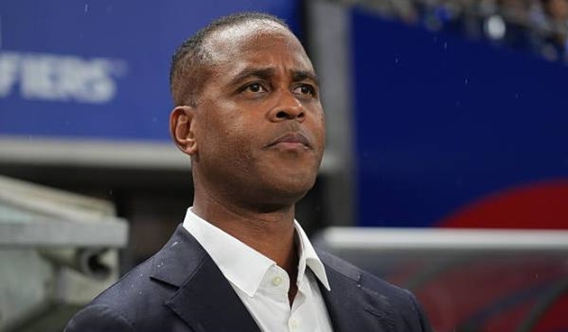 Ảnh bài viết Patrick Kluivert: May mắn không đứng về phía Indonesia