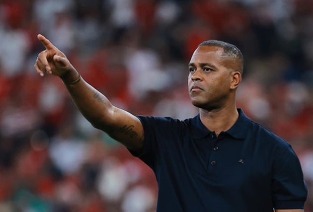 Kluivert không thể giúp Indonesia giành chiến thắng.
