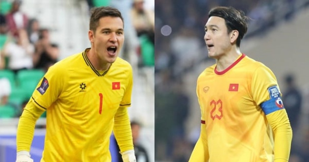 Ảnh bài viết Không còn Đình Triệu - Filip Nguyễn, ai bắt chính cho tuyển Việt Nam?