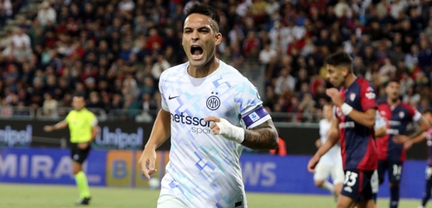 Martinez có thể trở lại Inter muộn hơn dự kiến