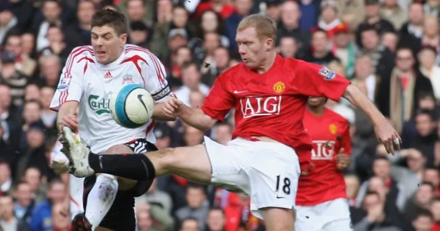 Ảnh bài viết Steven Gerrard: “Paul Scholes sẽ khiến mọi tiền vệ Ngoại hạng Anh hiện nay khiếp sợ”
