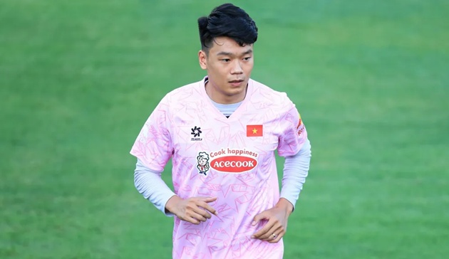 Ảnh bài viết Thành Chung bị loại: Dấu ấn kỷ luật từ HLV Kim Sang Sik