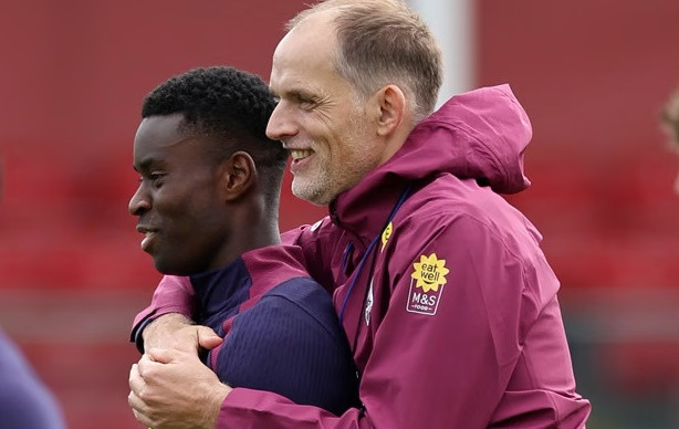 Guehi đã xây dựng được lòng tin với Thomas Tuchel.