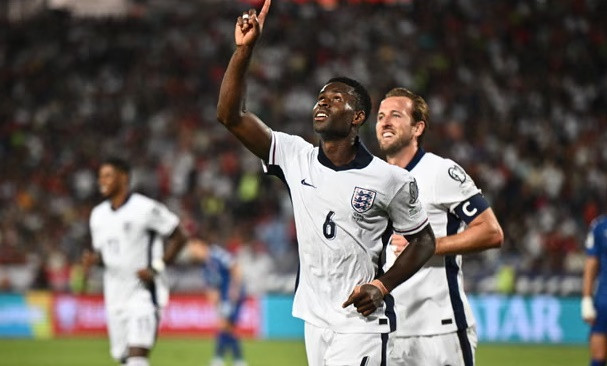 Ngôi sao thuộc biên chế Crystal Palace cho thấy sự chuyên nghiệp.