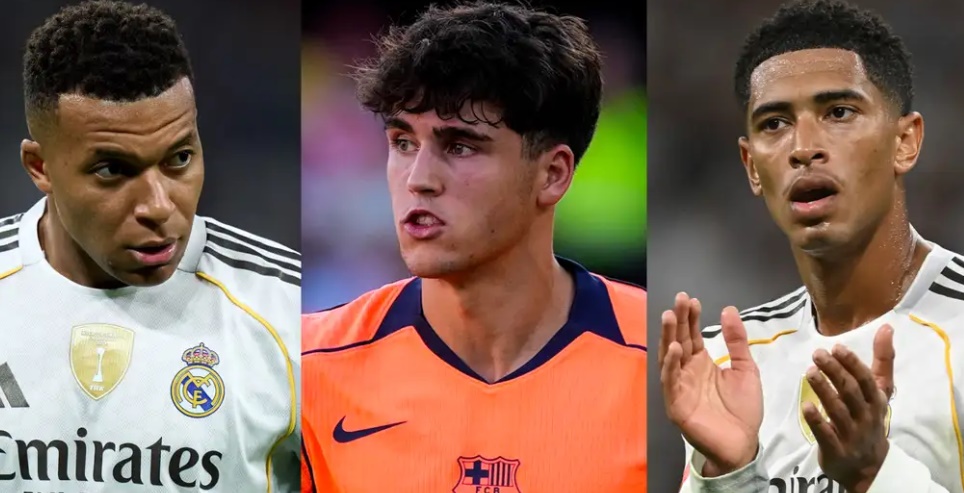 Ảnh bài viết Cubarsi so sánh độ nguy hiểm của Mbappe và Bellingham