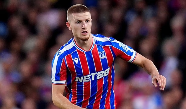 Wharton gây ấn tượng ở Palace.