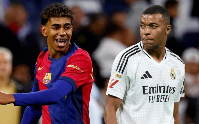 Ảnh bài viết Mbappe: Hãy tôn trọng đời tư của Yamal