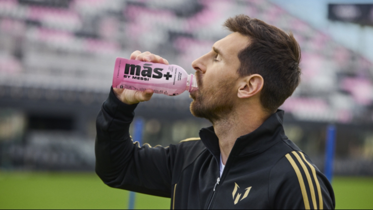 Ảnh bài viết Messi dính cáo buộc quảng cáo sai sự thật