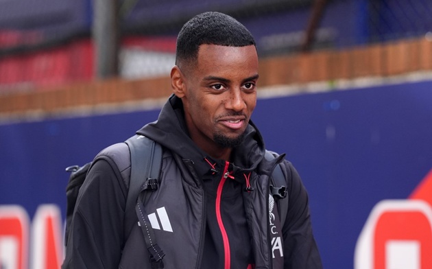 Isak sẵn sàng thi đấu đủ 90 phút