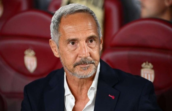 Ảnh bài viết CHÍNH THỨC! Monaco sa thải HLV Adi Hutter