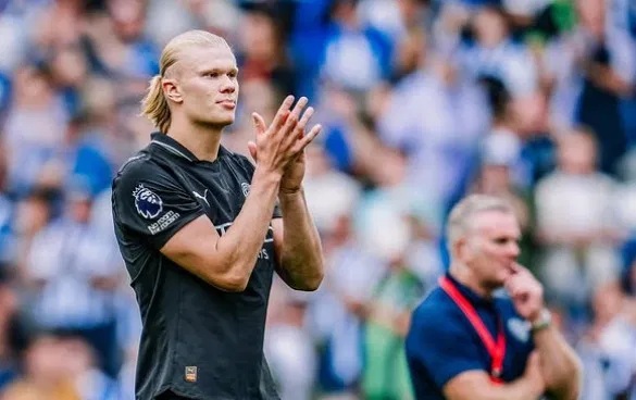 Erling Haaland đang có tên trong kế hoạch của Real Madrid.